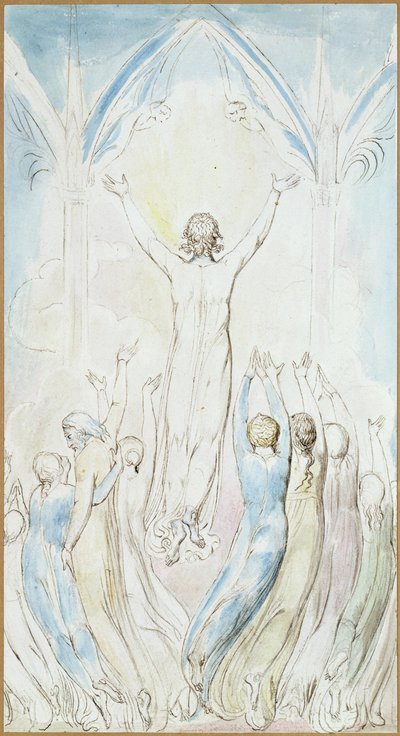 The Grave by William Blake